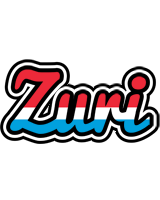 Zuri norway logo