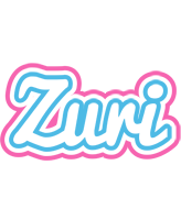 Zuri outdoors logo