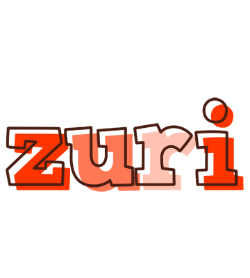 Zuri paint logo