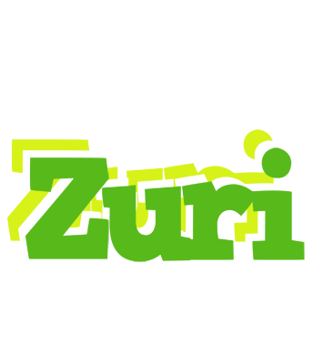Zuri picnic logo