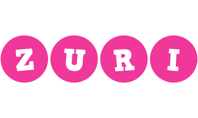 Zuri poker logo