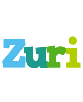 Zuri rainbows logo