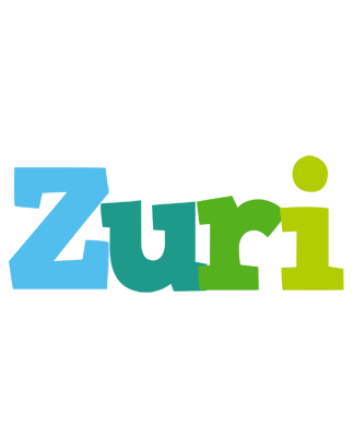 Zuri rainbows logo