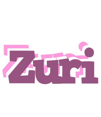 Zuri relaxing logo