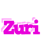 Zuri rumba logo