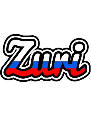 Zuri russia logo