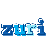 Zuri sailor logo