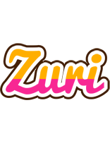 Zuri smoothie logo