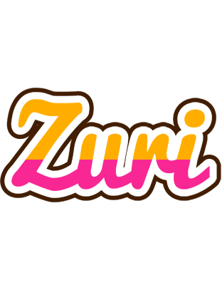 Zuri smoothie logo