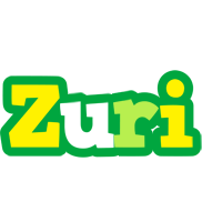 Zuri soccer logo