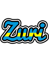 Zuri sweden logo