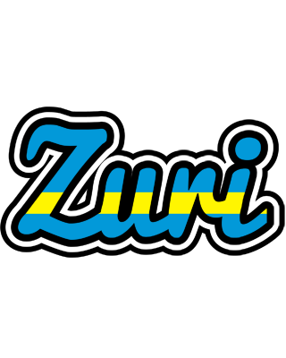 Zuri sweden logo