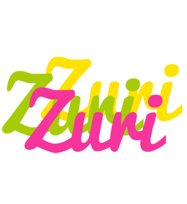 Zuri sweets logo