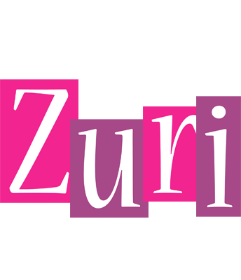 Zuri whine logo