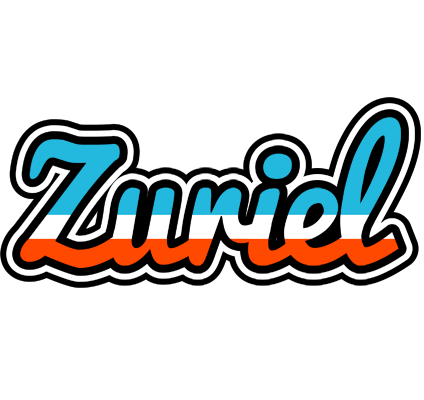 Zuriel america logo