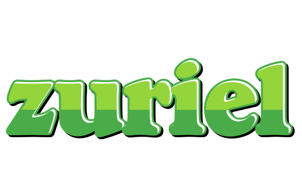 Zuriel apple logo
