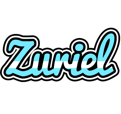 Zuriel argentine logo