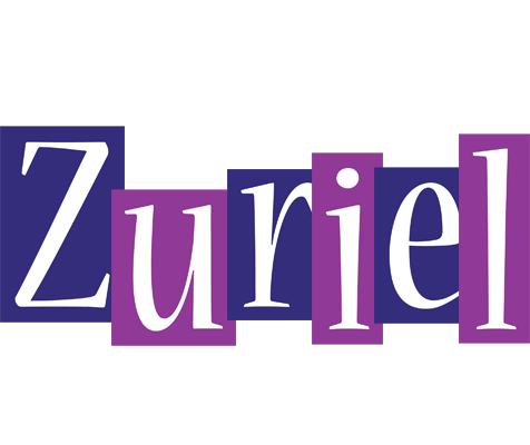 Zuriel autumn logo
