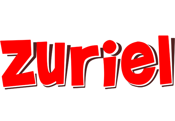 Zuriel basket logo