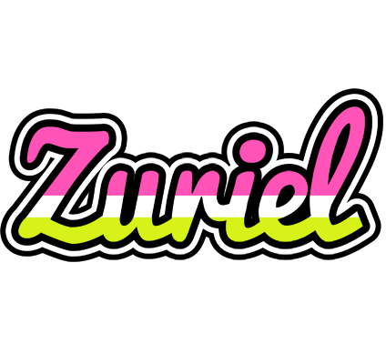 Zuriel candies logo