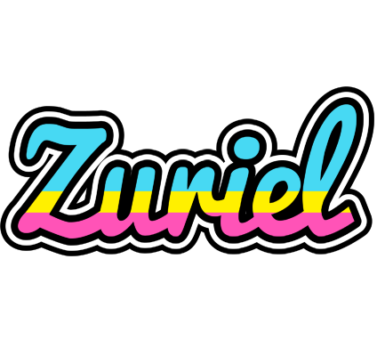 Zuriel circus logo