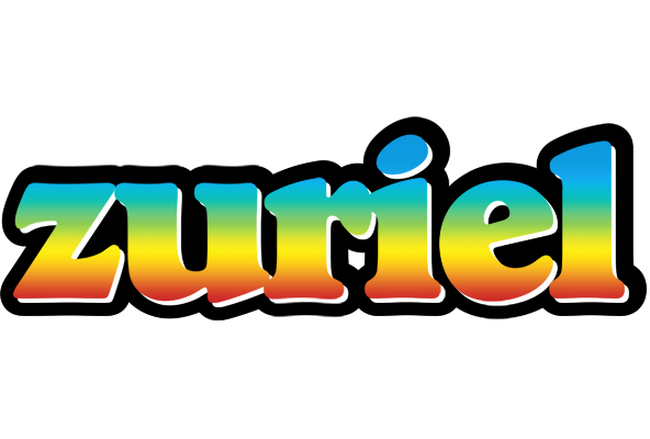 Zuriel color logo