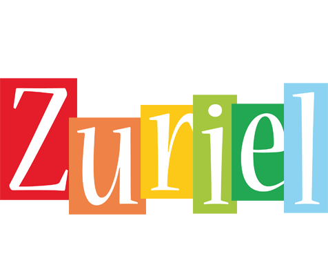 Zuriel colors logo