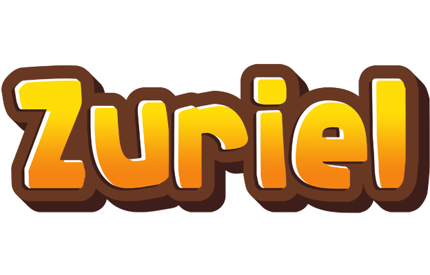 Zuriel cookies logo