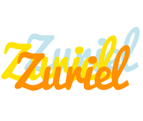 Zuriel energy logo