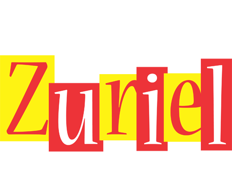Zuriel errors logo