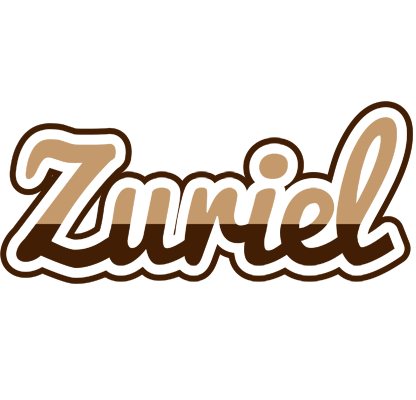 Zuriel exclusive logo