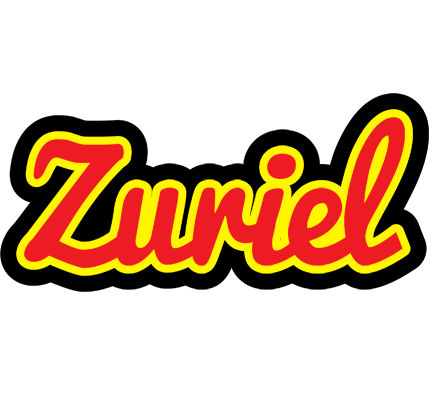 Zuriel fireman logo