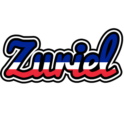 Zuriel france logo