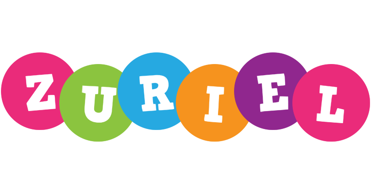 Zuriel friends logo