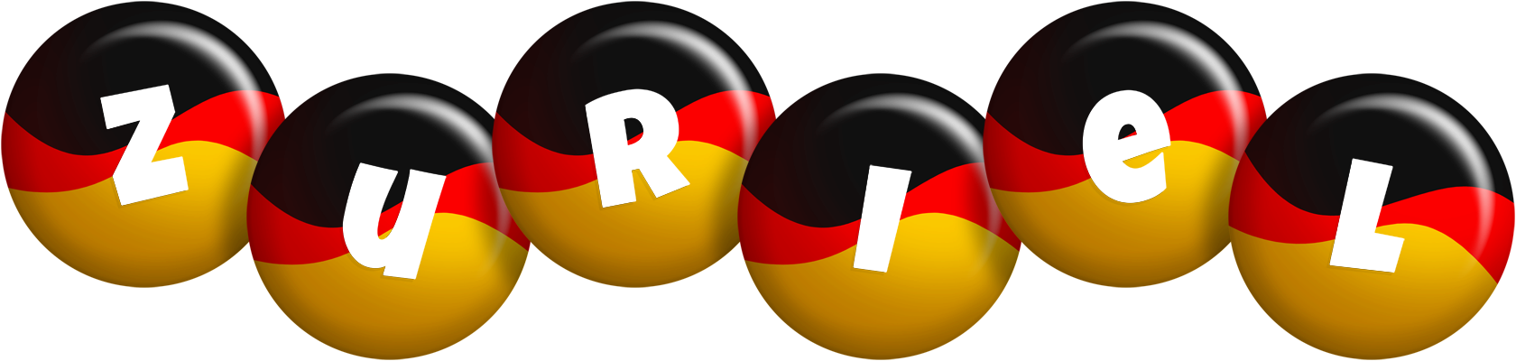 Zuriel german logo