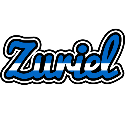 Zuriel greece logo