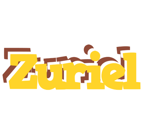 Zuriel hotcup logo