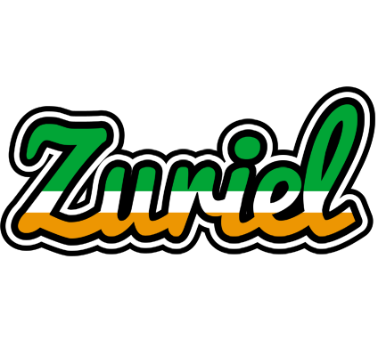 Zuriel ireland logo