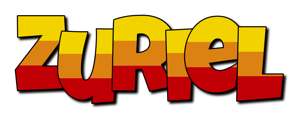 Zuriel jungle logo