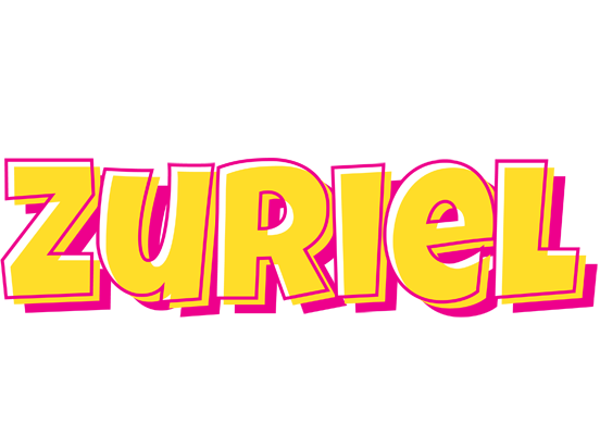 Zuriel kaboom logo