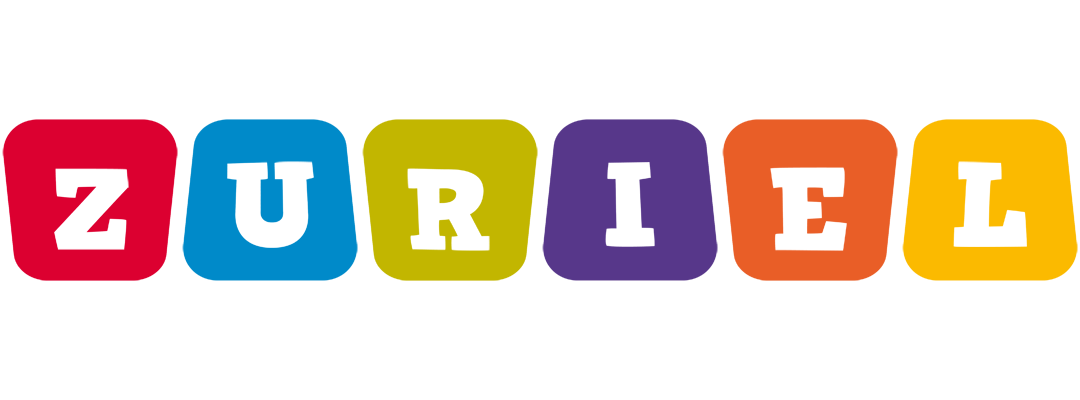 Zuriel kiddo logo