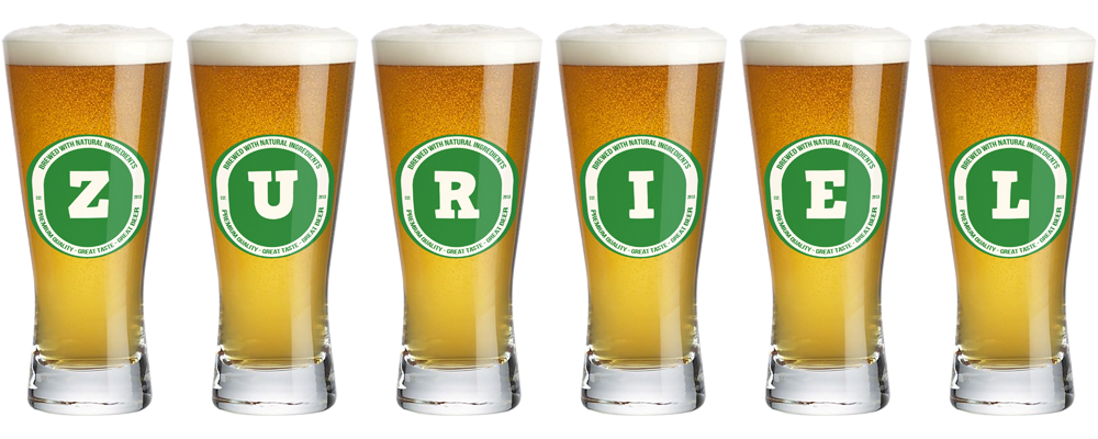 Zuriel lager logo