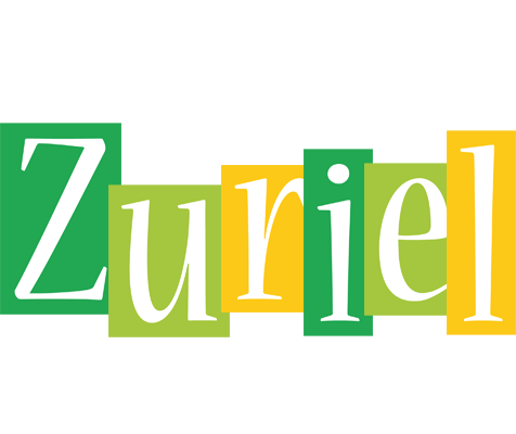 Zuriel lemonade logo