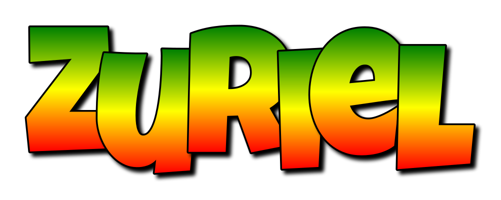 Zuriel mango logo