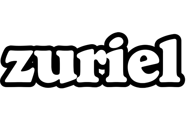 Zuriel panda logo