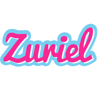 Zuriel popstar logo