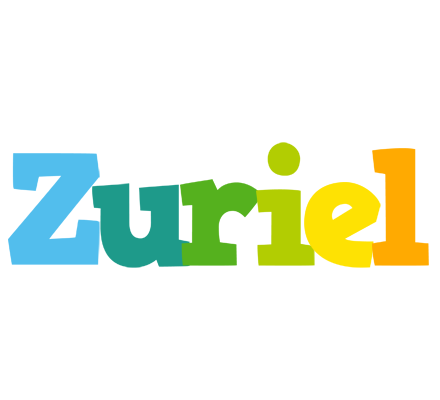 Zuriel rainbows logo