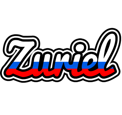 Zuriel russia logo