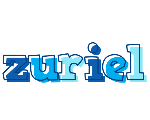 Zuriel sailor logo