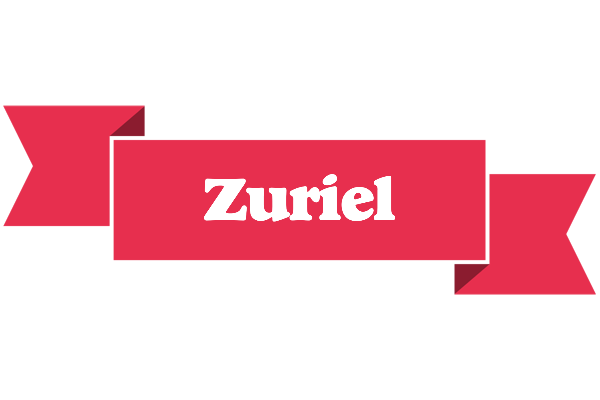 Zuriel sale logo